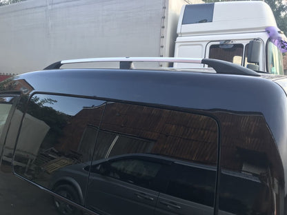 Roof Rails Chrome for Volkswagen Caddy 2004-2010 - image 1