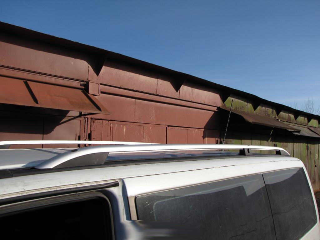 Roof Rails Crown for Mercedes Vito W638 1996-2003 - image 2