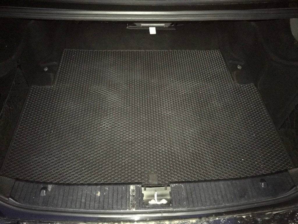 A cargo Mat (EVA black) SD for Mercedes E-class W212 2009-2016 - Reelken Auto