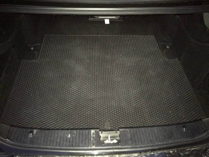 A cargo Mat (EVA black) SD for Mercedes E-class W212 2009-2016 - Reelken Auto