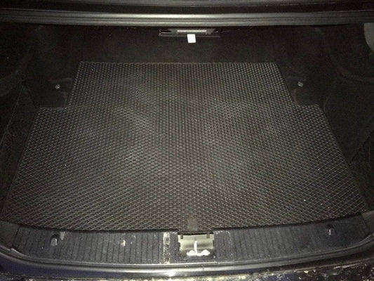 A cargo Mat (EVA black) SD for Mercedes E-class W212 2009-2016 - Reelken Auto