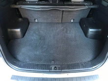 (5 seats) cargo Mat (EVA black) for Chevrolet Captiva 2006-2019 - Reelken Auto