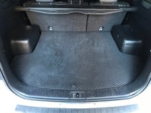 (5 Seats) Trunk Mat (EVA, Black) for Chevrolet Captiva 2006-2019 - image 1