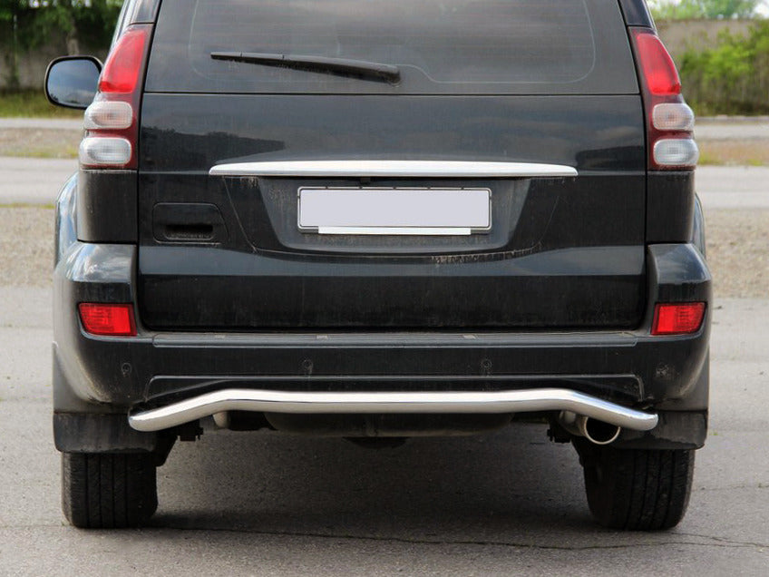 Rear Guard AK008 for Toyota Land Cruiser Prado 120 2002-2009 - image 1