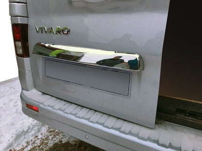 Strap over the room (stainless) for Renault Trafic 2015↗ - image 1