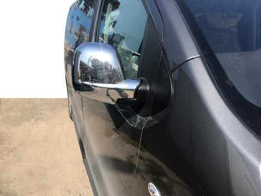 Mirror Covers (2 pcs, plastic) for Peugeot Expert 2017- - image 1