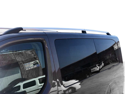 Roof Rails Chrome for Peugeot Traveler 2017↗ - image 1