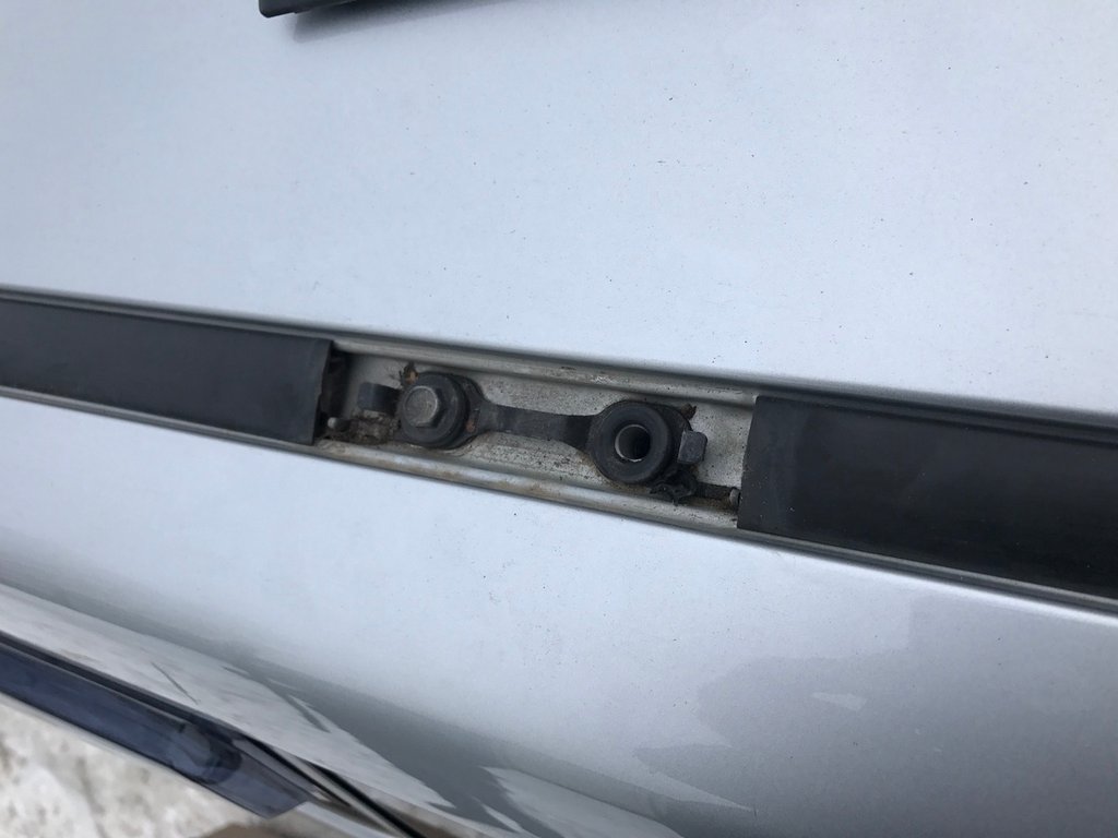 Black Roof Rails Turkish for Lexus RX 2003-2009 - image 6