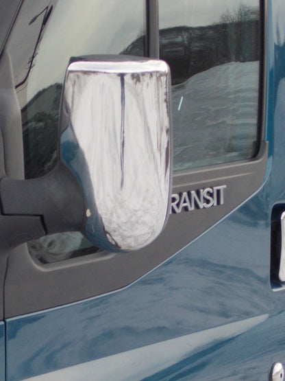 Lining the mirrors (2 PCs) for Ford Transit 2000-2014 - image 3