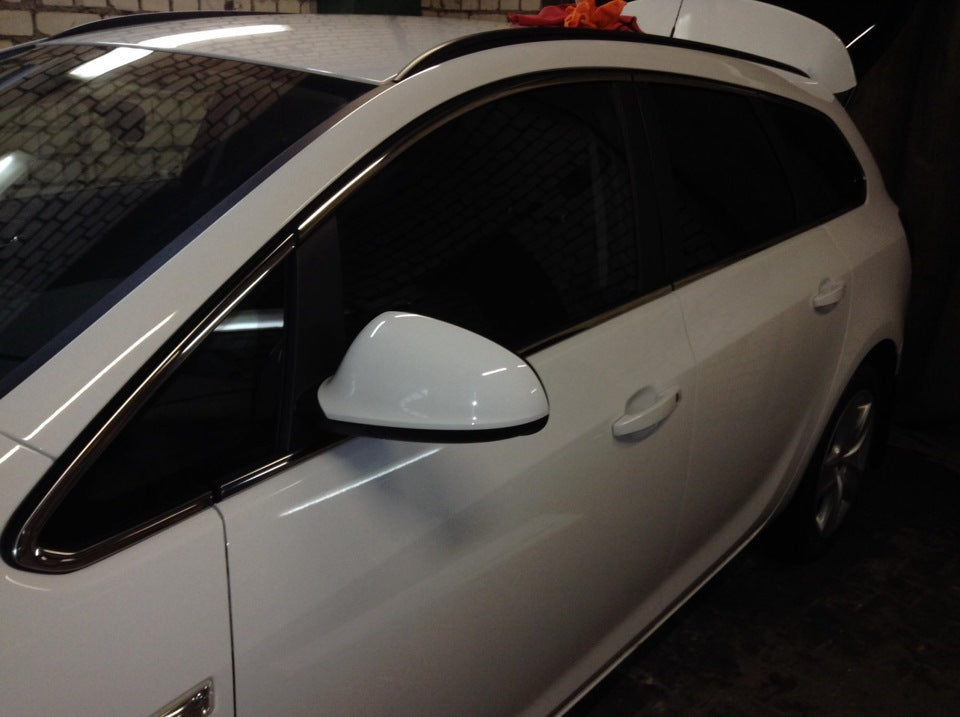 Full Window Trim Stainless Steel (Sport Tourer, 12 pcs) for Opel Astra J 2009-2015 - image 3