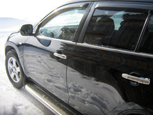 Exterior window trim stainless steel (4 pcs) for Toyota Rav 4 2006-2013 - image 1
