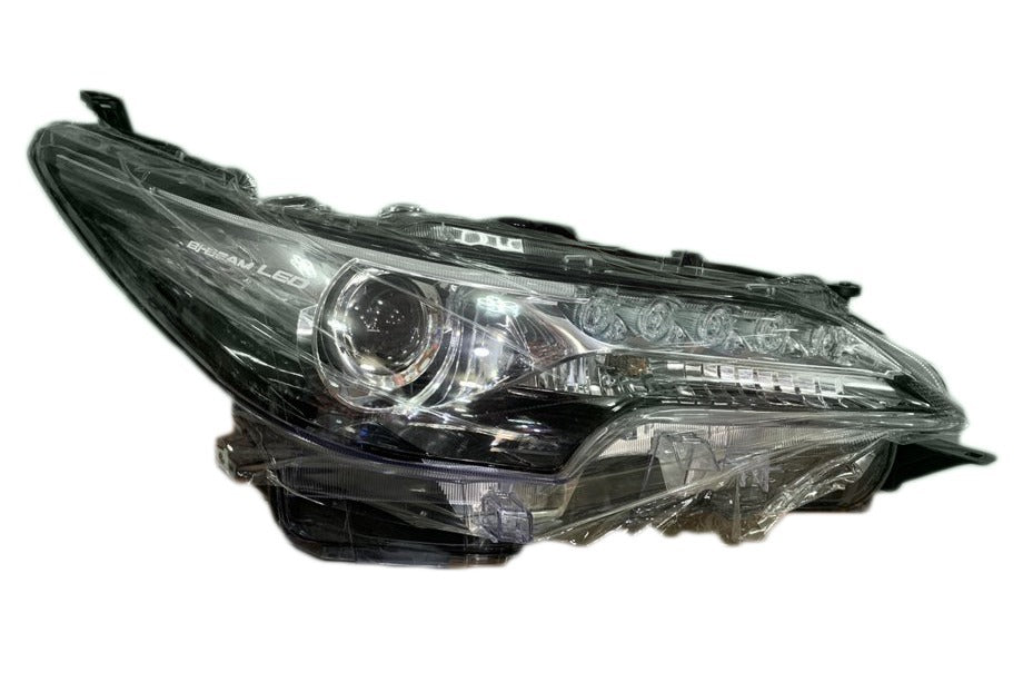 Front Headlights Set (2 pcs) for Toyota Fortuner 2015- - image 1