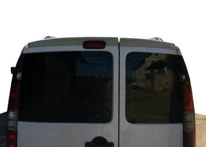 Anatomic Rear Spoiler with Split Design (primed for painting) for Fiat Doblo I 2005-2010 - image 3