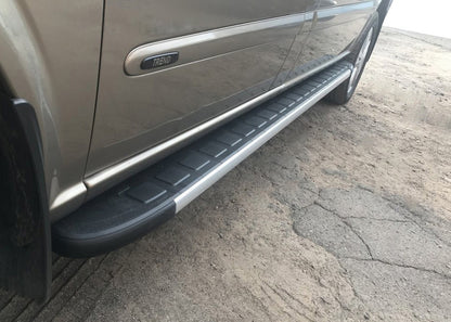 Side Steps Duru (2 pcs, Aluminum) for Mercedes Vito/V-class W447 2014- - image 7