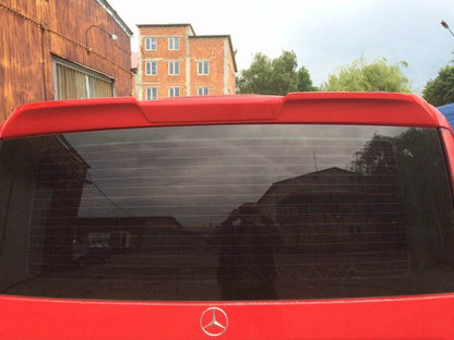 Spoiler anatomist (for painting) for Mercedes Vito W639 2004-2014 - Reelken Auto