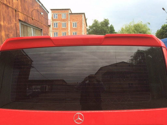 Spoiler anatomist (for painting) for Mercedes Vito W639 2004-2014 - Reelken Auto