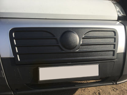 Winter grille (2006-2014) for Fiat Ducato 2006-2025 - image 2