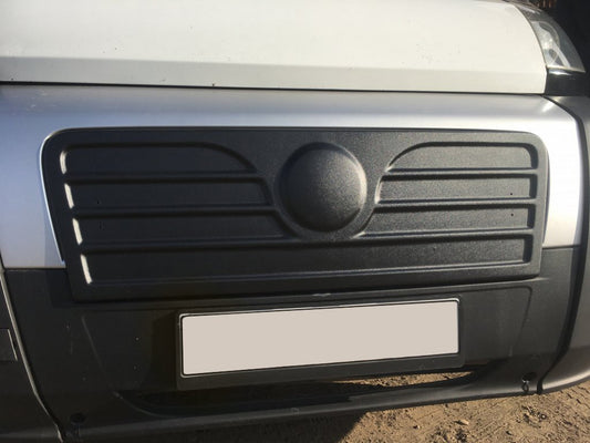 Winter grille (2006-2014) for Fiat Ducato 2006-2025 - image 2