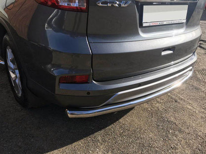 Rear arch AK002 (stainless steel) for Honda CRV 2012-2016 - Reelken Auto
