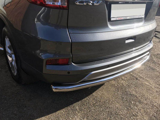 Rear arch AK002 (stainless steel) for Honda CRV 2012-2016 - Reelken Auto