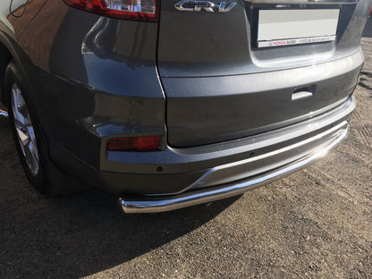 Rear Bar AK002 (Stainless Steel) for Honda CRV 2012-2016 - image 1