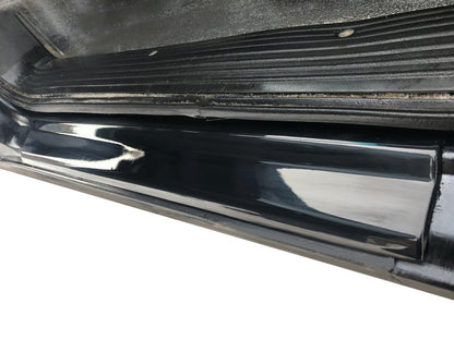Sill ABS (2 pieces, plastic) for Mercedes Vito W638 1996-2003 - image 4
