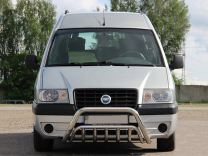 Bull Bar WT002 (Stainless Steel) for Fiat Scudo 1996-2007 - image 1