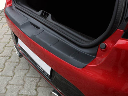 Rear bumper EuroCap (ABS) for Renault Clio IV 2012-2019 - Reelken Auto