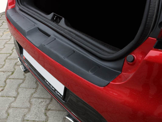 Rear bumper EuroCap (ABS) for Renault Clio IV 2012-2019 - Reelken Auto