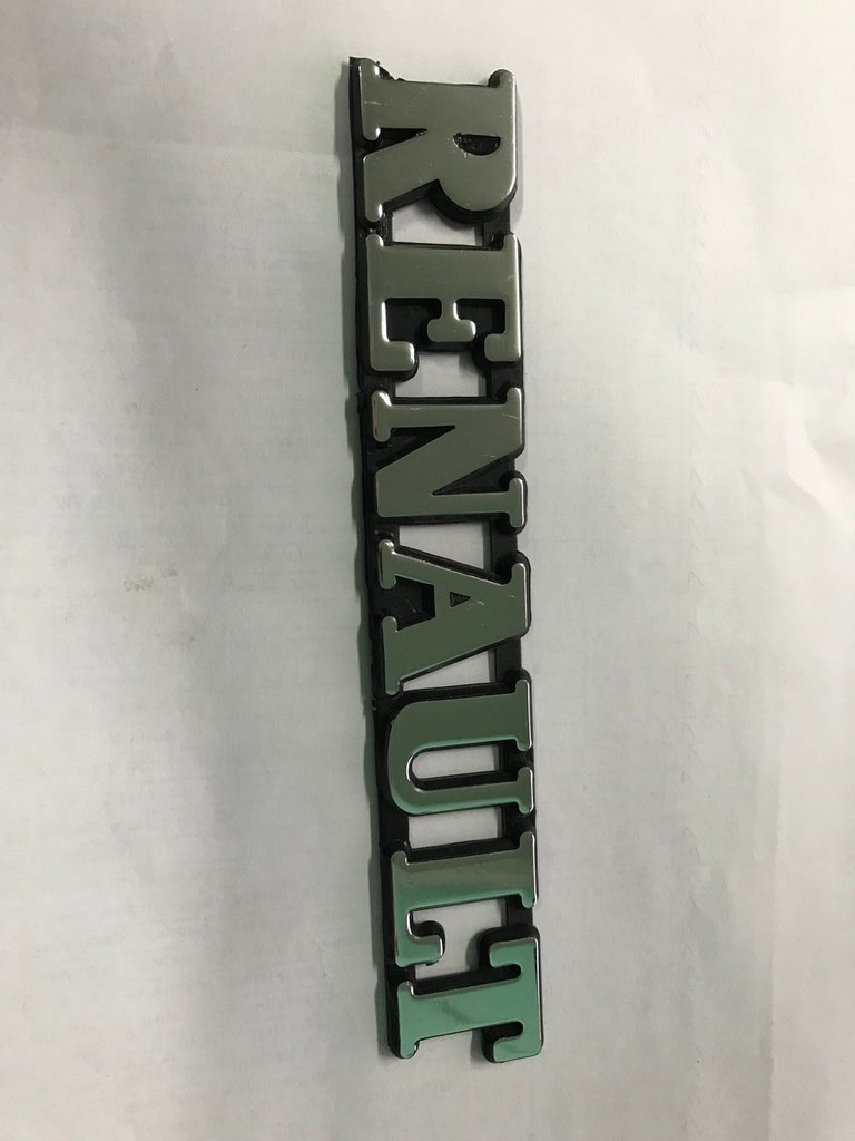 Sport Emblem (Turkey) for Lada Priora 2007-2018 - image 1