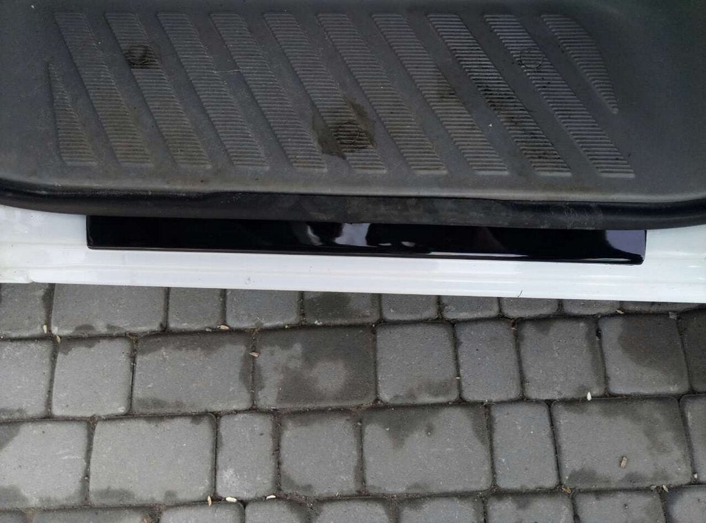 Door Sill Protectors DDU (2 pcs) for Mercedes Sprinter W901/902/903/904/905 1995-2006 - image 3