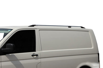 Chrome Roof Rails for Volkswagen T6 2015-2024 - image 1