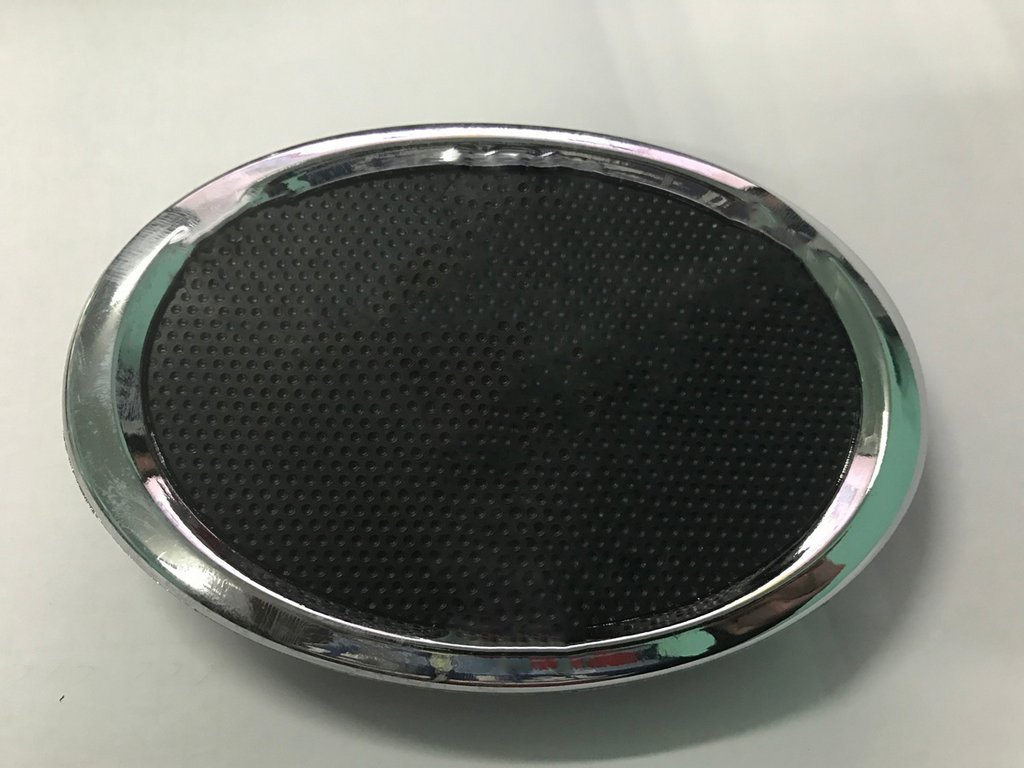 Emblem 60 x 89 (Turkey) for Toyota Corolla 1998-2002 - image 1