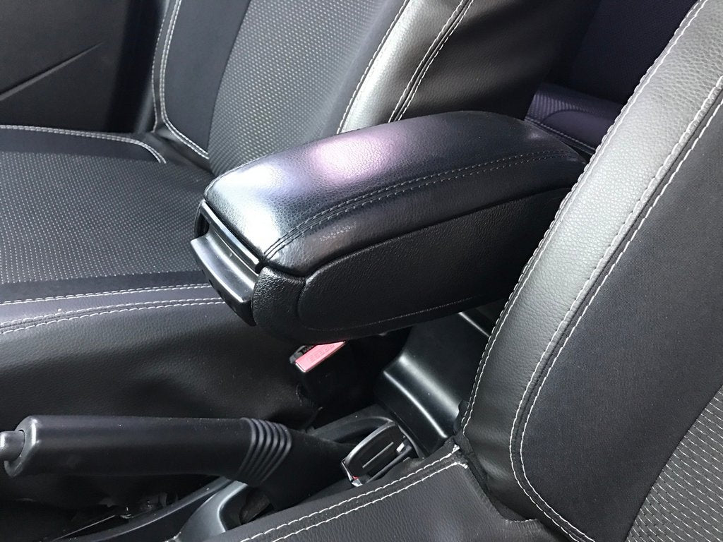 Armrest (into cup holder) for Renault Duster 2008-2017 - image 1