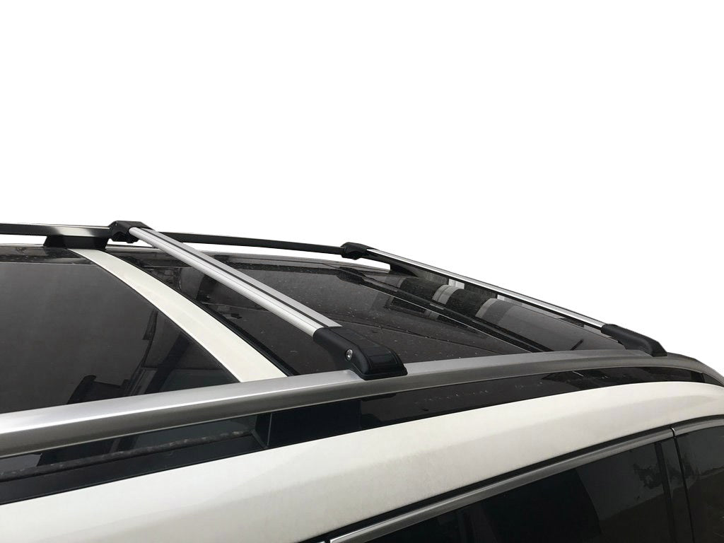 Crossbars for turnkey roof rails (2 pcs, aluminum) for Mercedes GL/GLS class X166 - image 11