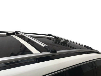 Crossbars for turnkey roof rails (2 pcs, aluminum) for Mercedes GL/GLS class X166 - image 11