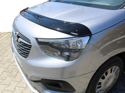 Hood Deflector (EuroCap) for Opel Combo 2019- - image 1