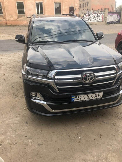 Restyling kit from LC200 2008-2015 to 2019 Executive for Toyota Land Cruiser 200 - Reelken Auto
