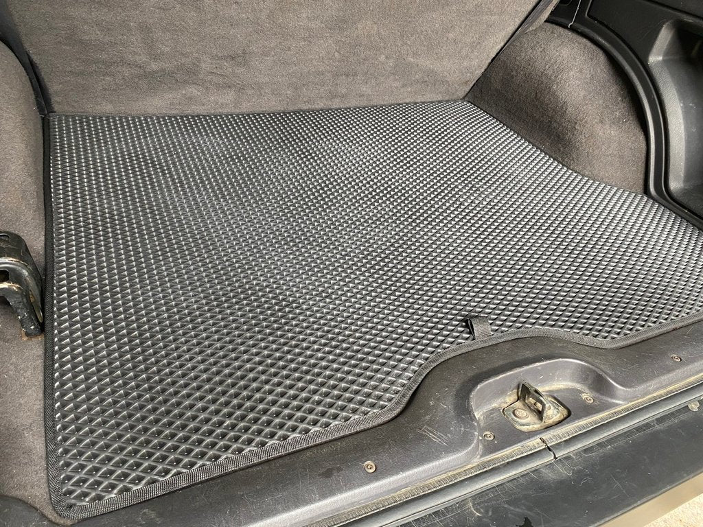Trunk Mat (EVA, Black) for Jeep Cherokee XJ 1984-2001 - image 1