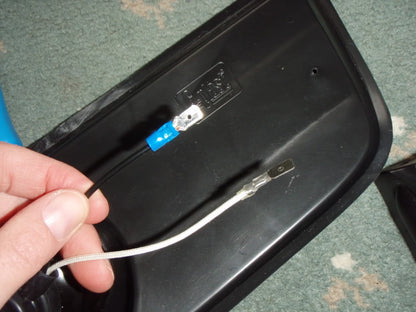 Fog Lights (with LED Bulb) for Volkswagen T4 Caravelle/Multivan 1990-2003 - image 6