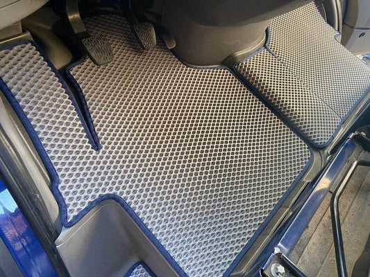 Mats EVA V1 (gray) for Mercedes Sprinter W906 2006-2018 - Reelken Auto