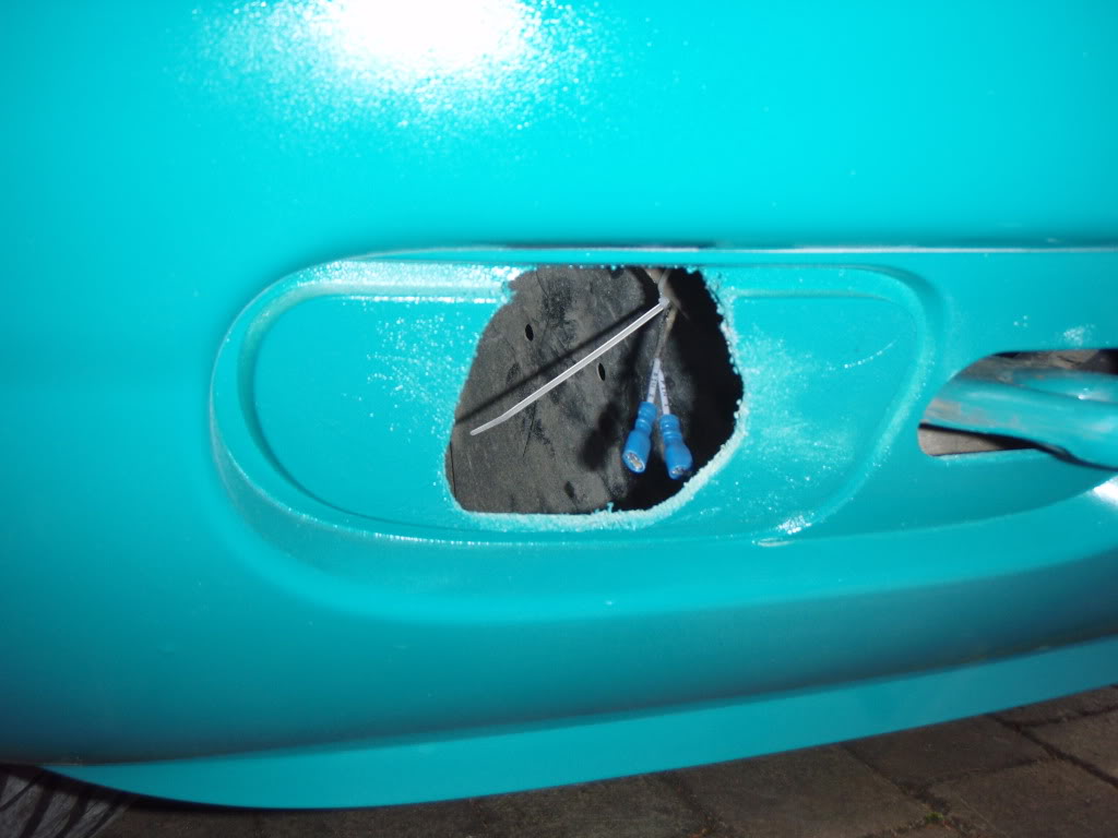 Fog Lights (with LED Bulb) for Volkswagen T4 Caravelle/Multivan 1990-2003 - image 5