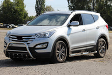 Front Bar WT003 (Stainless Steel) for Hyundai Santa Fe 3 2012-2018 - image 1