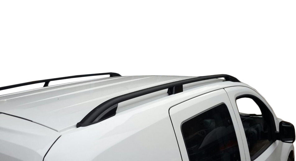 Roof Rails Skyport V1 Black for Citroen Nemo 2007-2017 - image 2