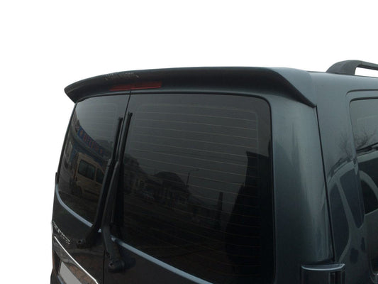 Anatomik rear door spoiler (primed for painting) for Volkswagen T5 Multivan 2003-2010 - image 1
