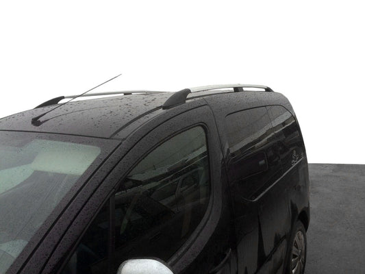 Chrome Roof Rails for Citroen Berlingo 2008-2018 - image 2