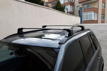 Roof rack for original mounting points (2 pcs) for Suzuki Grand Vitara 2005-2017 - image 5