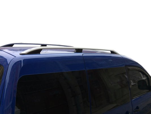Railings Skyport GRAY for Volkswagen Caddy 2020↗ - image 1