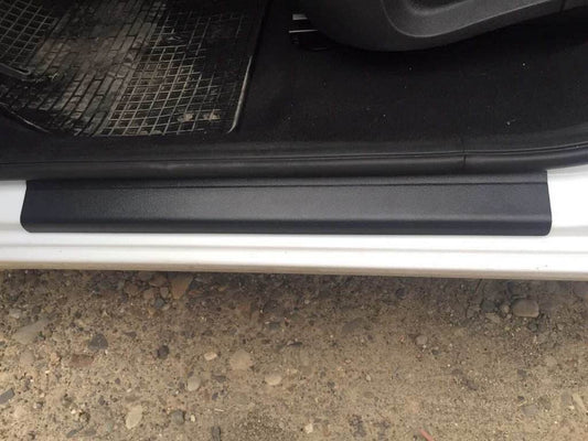Sill DDU (2 pieces, plastic) for Renault Kangoo 2008-2020 - Reelken Auto