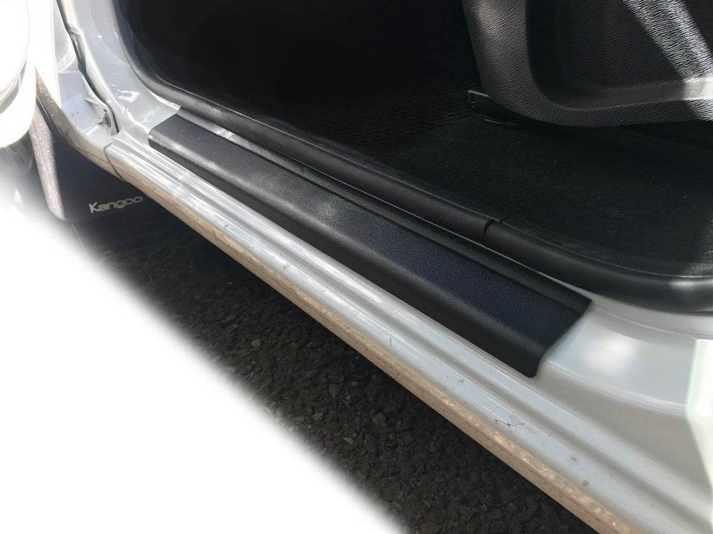 Sill DDU (2 pieces, plastic) for Renault Kangoo 2008-2020 - Reelken Auto